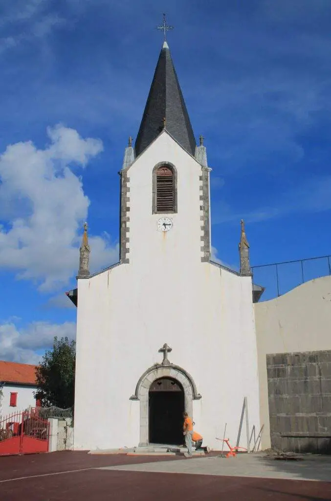 Église Assomption À Luxe