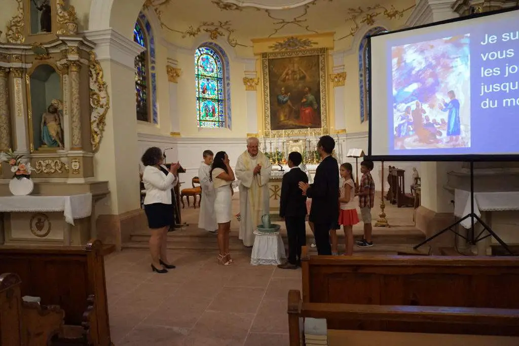 Église Assomption B.v.m.