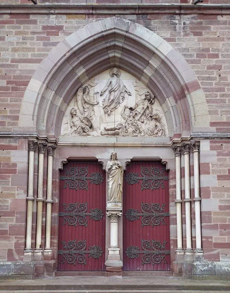 Église Assomption de La Bienheureuse Vierge Marie