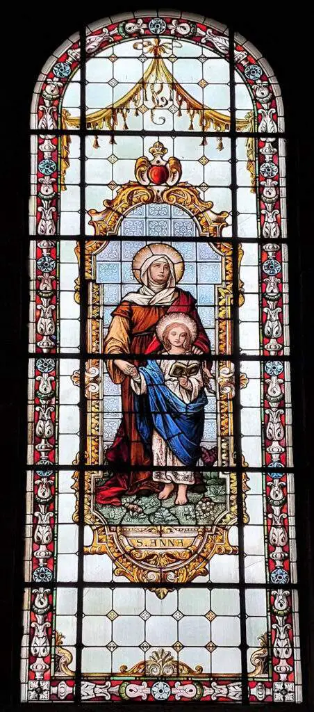 Église Assomption de La Bienheureuse Vierge Marie
