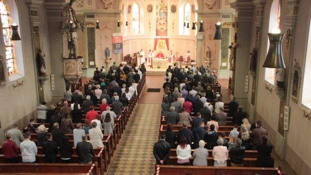 Église Assomption de La Bienheureuse Vierge Marie