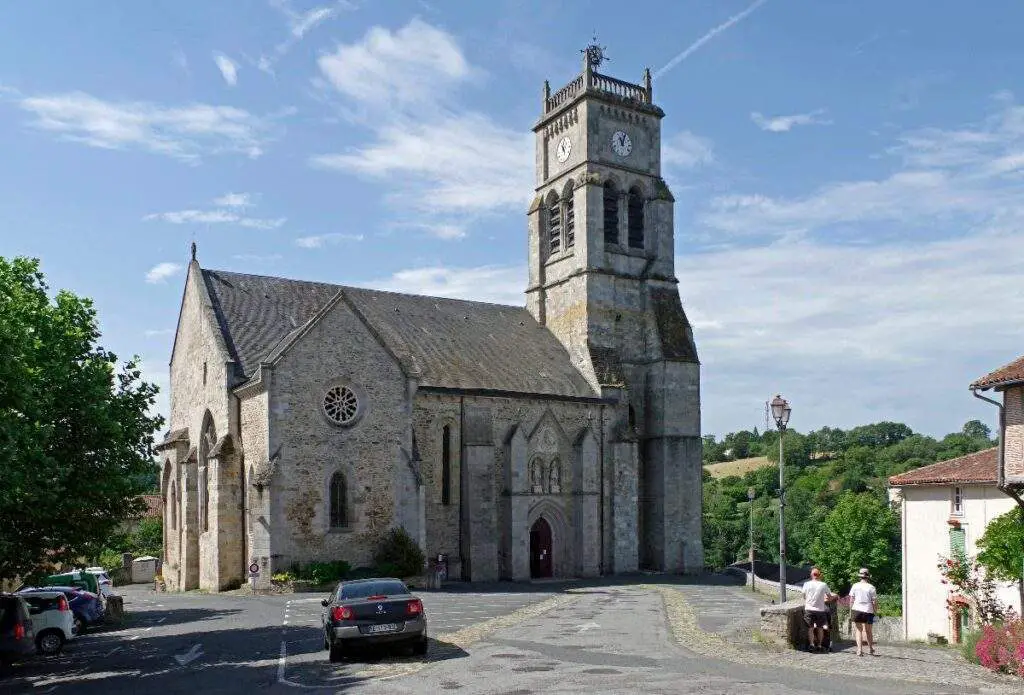 Église Assomption de La Très Sainte Vierge