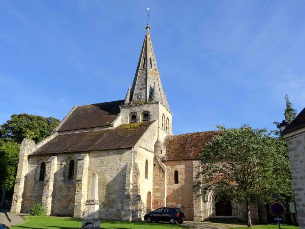 Église Assomption de La Très Sainte Vierge