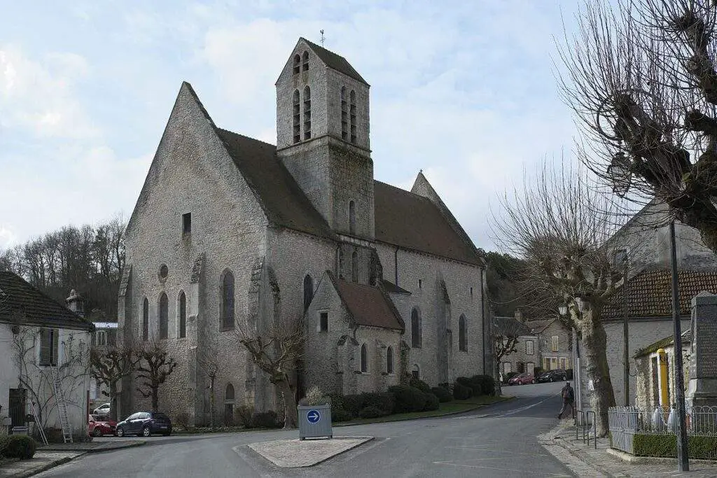 Église Assomption de La Très Sainte Vierge