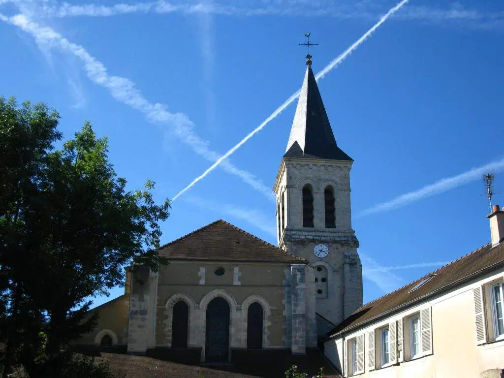 Église Assomption de La Très Sainte Vierge