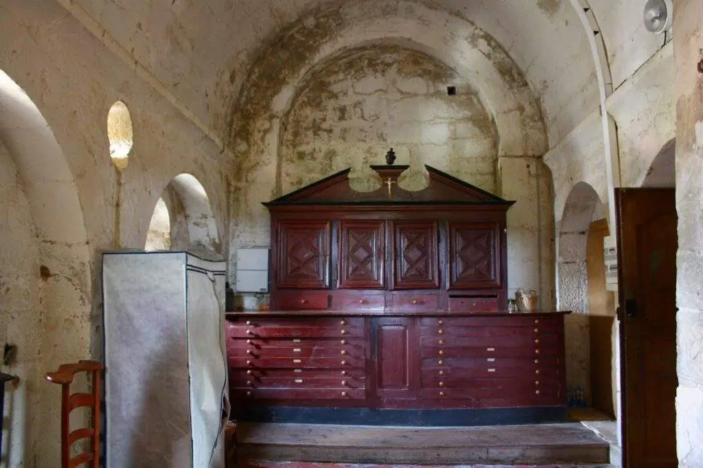 Église Assomption de La Vierge Marie À Lées