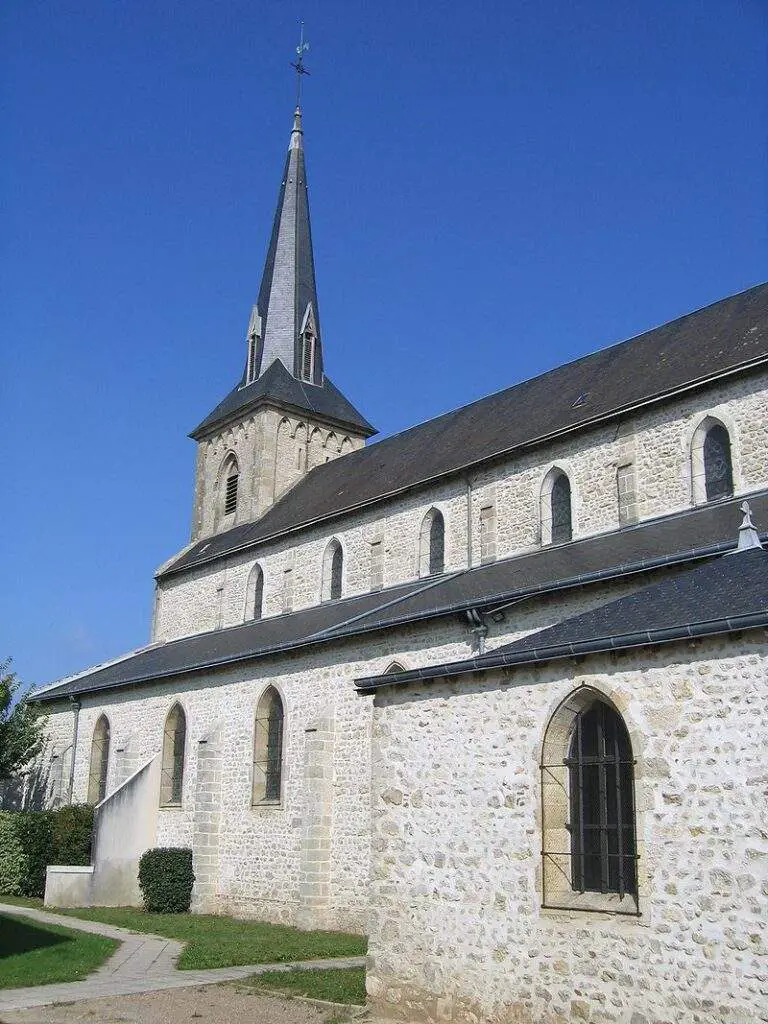 Église Assomption de La Vierge Marie
