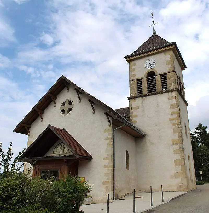 Eglise Assomption-de-marie