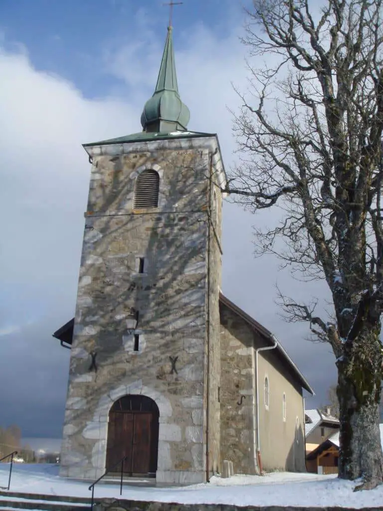Eglise Assomption de Marie
