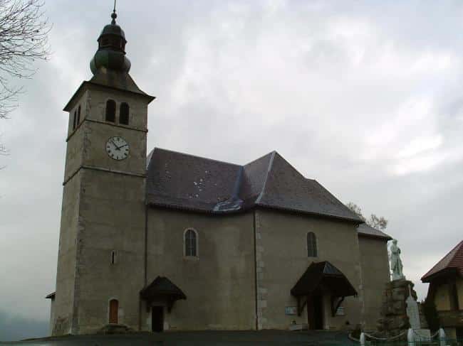 Eglise Assomption de Marie
