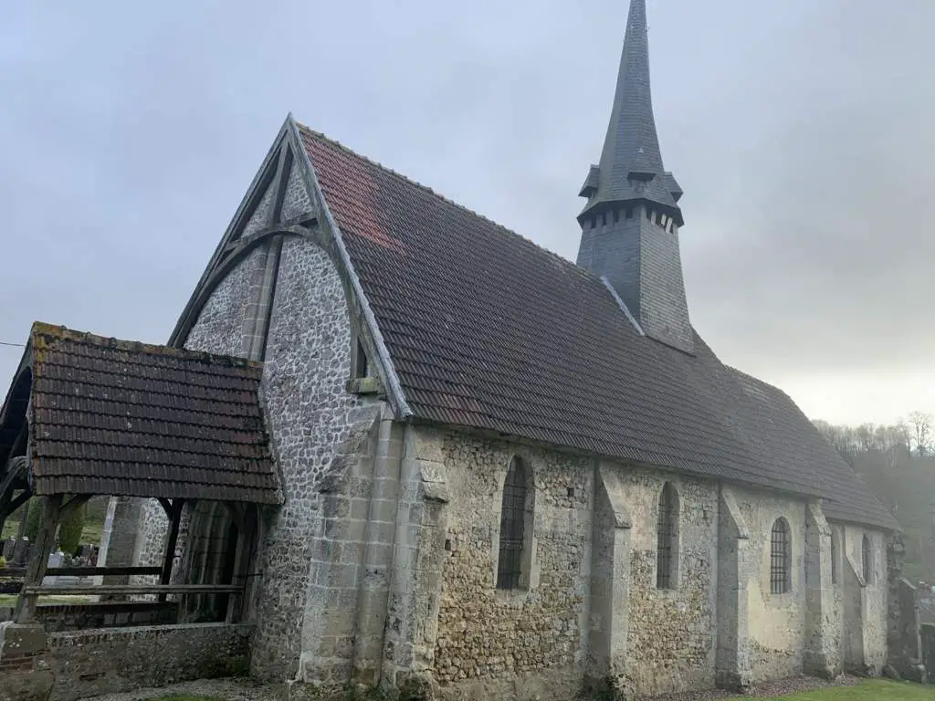 Église Assomption de Notre Dame