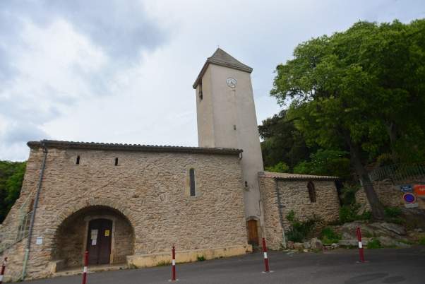 Église Assomption de Notre Dame