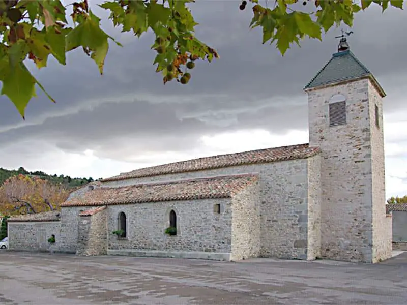 Église Assomption de Notre Dame