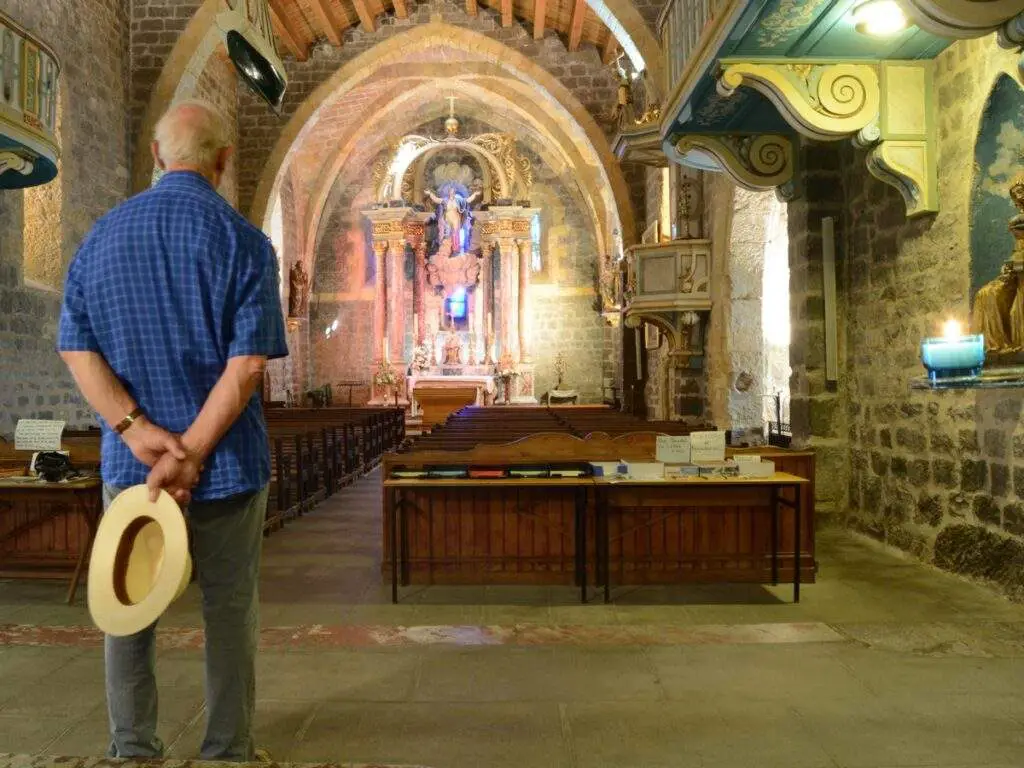 Église Assomption de Notre Dame