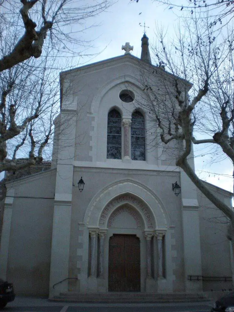 Église Assomption de Notre Dame