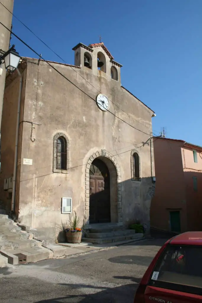 Église Assomption de Notre Dame