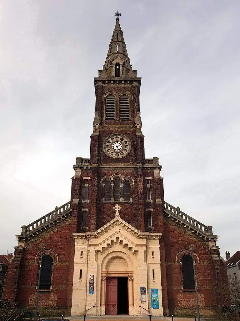 Église Assomption de Notre Dame