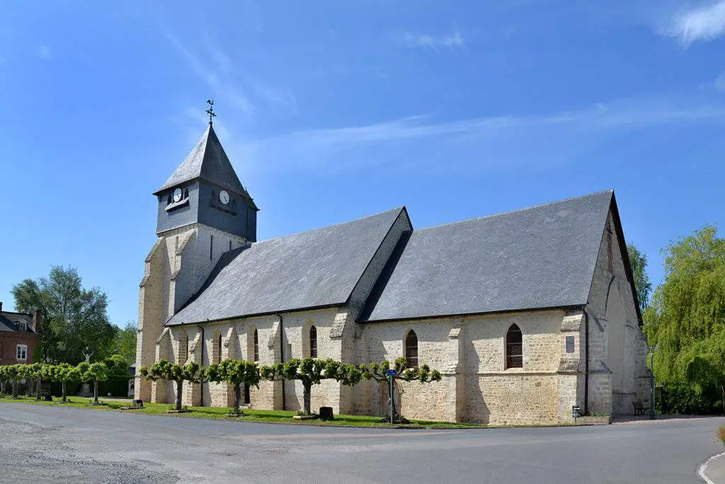 Église Assomption Notre Dame (Bonneville La L )