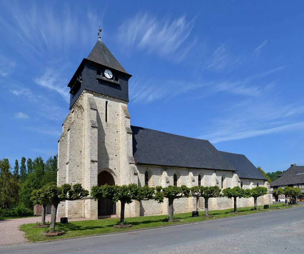 Église Assomption Notre Dame
