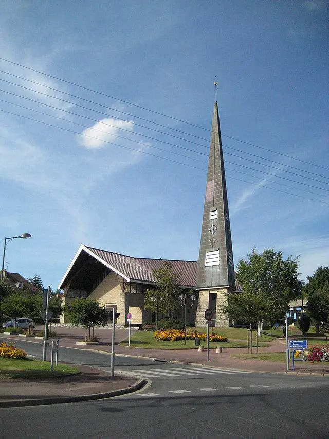 Église Assomption Notre Dame