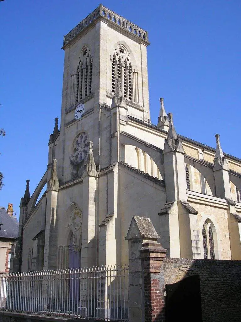 Église Assomption Notre Dame