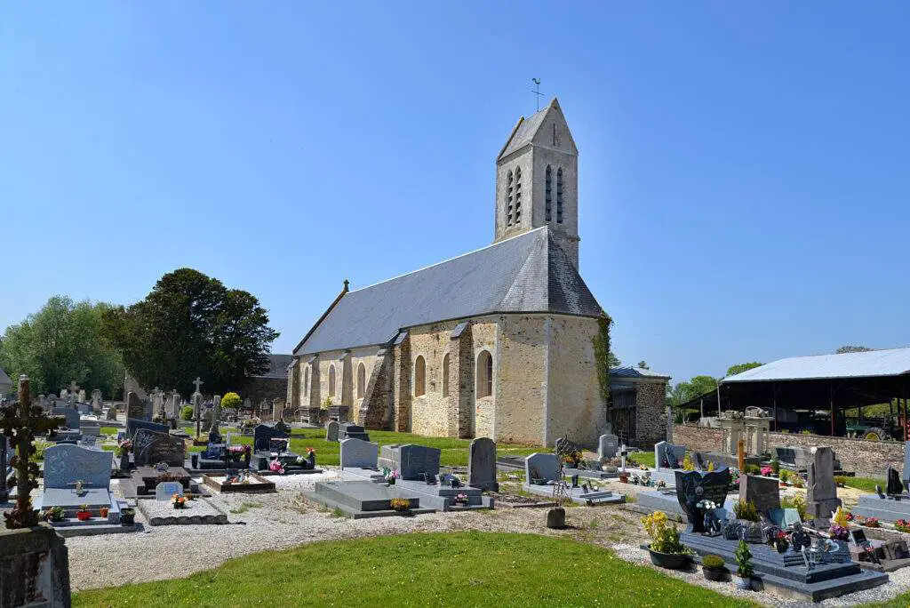 Église Assomption Notre Dame
