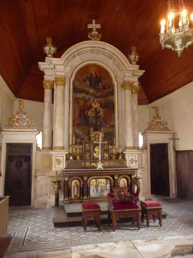 Église Assomption Notre Dame (Le Mesnil )