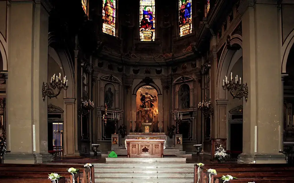 Église Assomption Notre Dame (Le Pin)