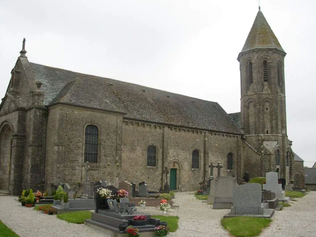 Église Assomption Notre Dame