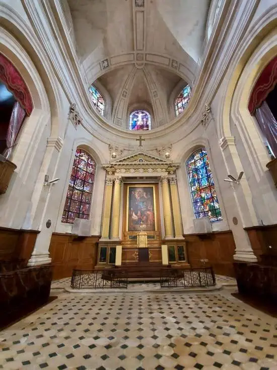 Église Assomption Notre Dame