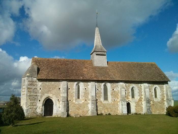 Église Auge (Saint-grégoire)