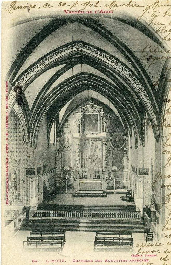 Église Augustins