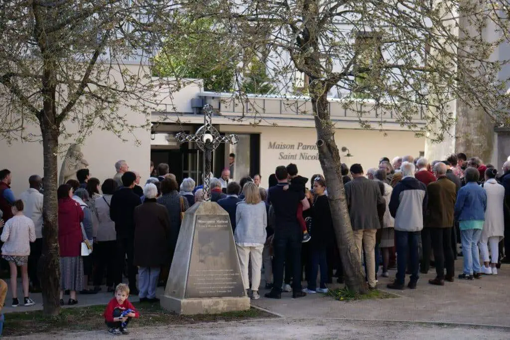 Église Aumônerie Des Hôpitaux
