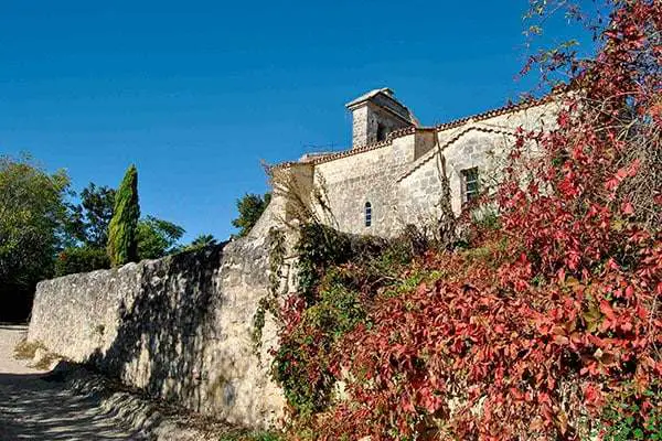 Église Aurens