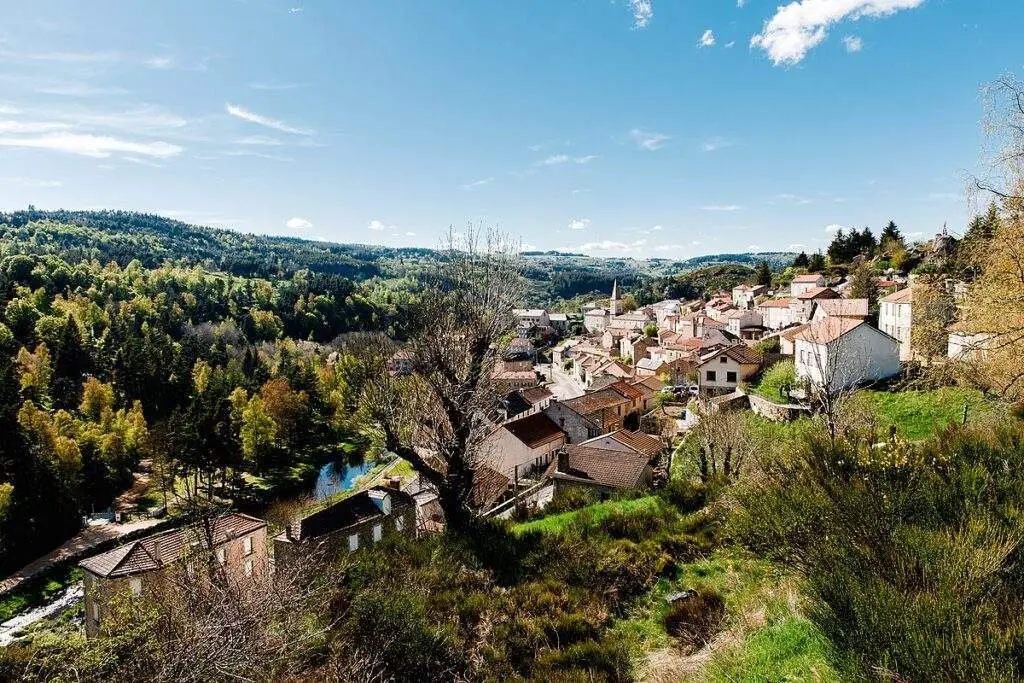 Église Auroux (Maison de Retraite)