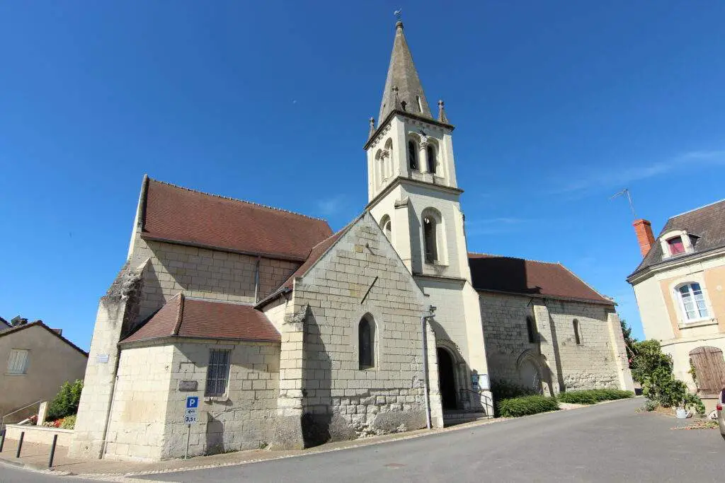 Église Availles-en-châtellerault (Notre-dame)