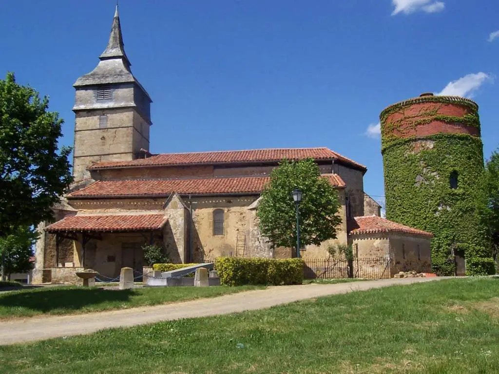 Église Avéron-bergelle