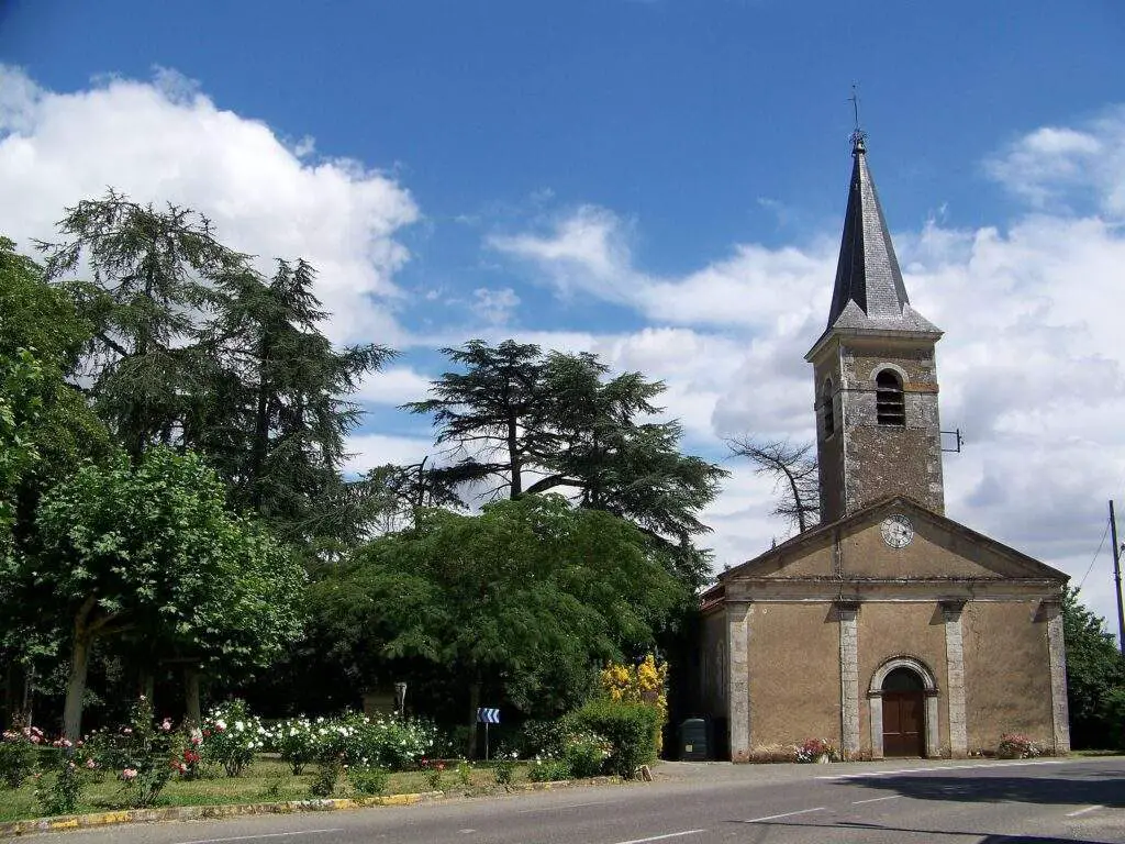 Église Ayguetinte