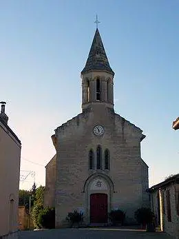 Église Baigneaux