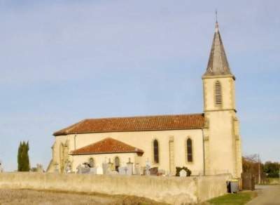 Église Bajon