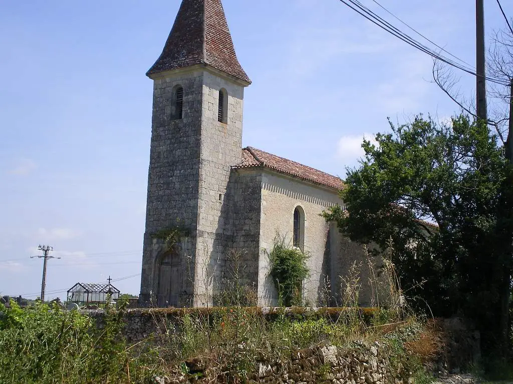 Église Balarin