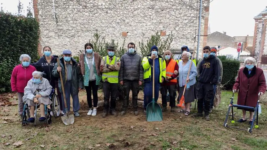 Église Balivernes (Résidence)