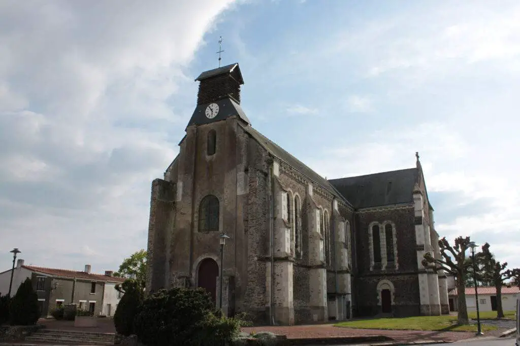 Église Barbechat