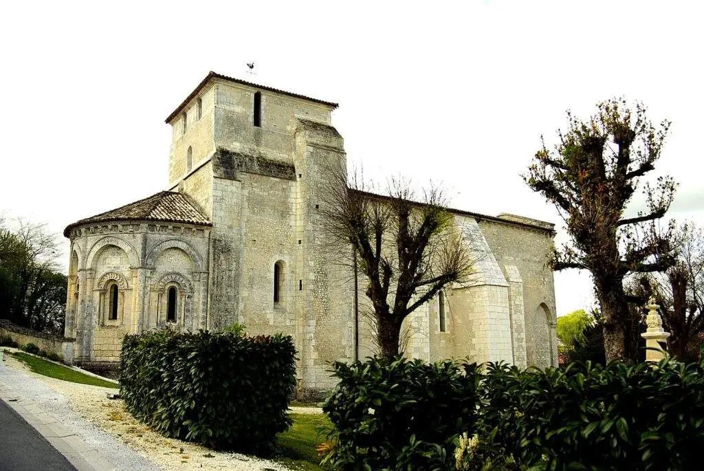 Église Barret : Saint-pardoux
