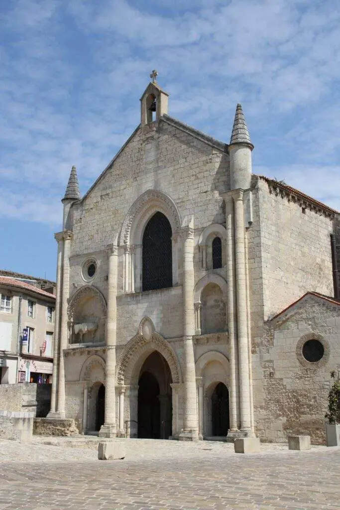 Église Barroux