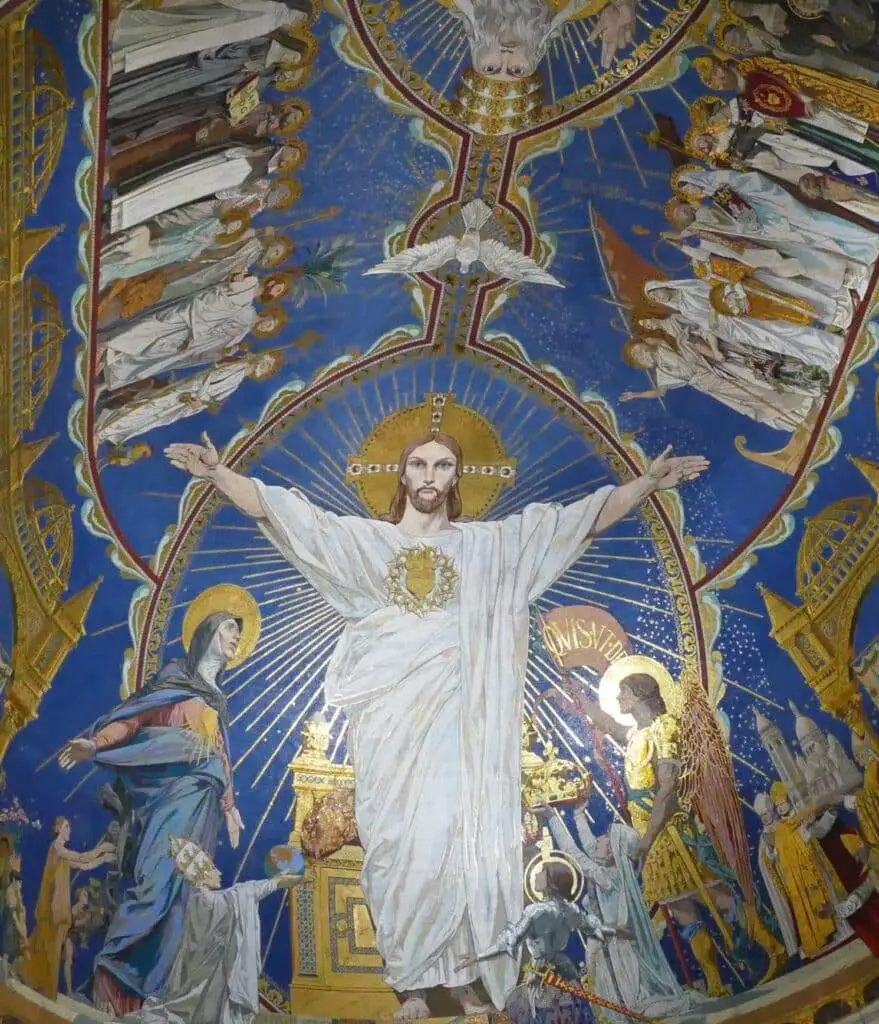 Église Basilique Du Sacré Coeur (Sanctuaire de La Divine Miséricorde)