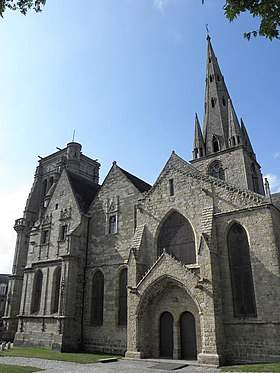 Église Basilique Notre Dame de Bon Secours