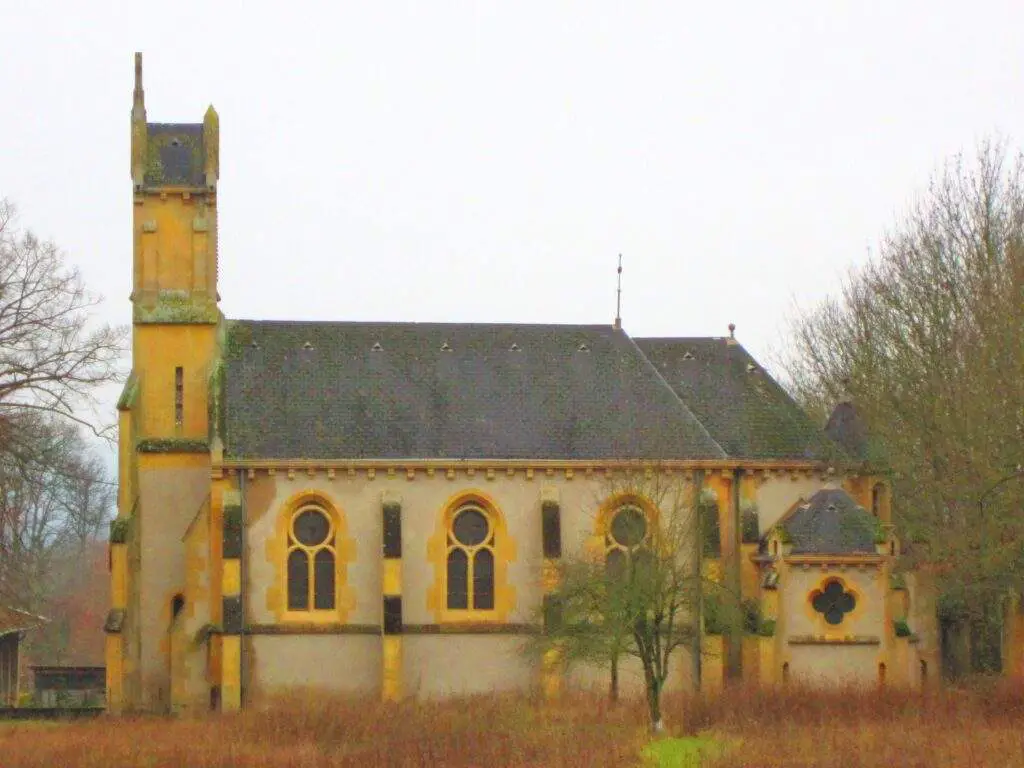 Église Basse Bévoye