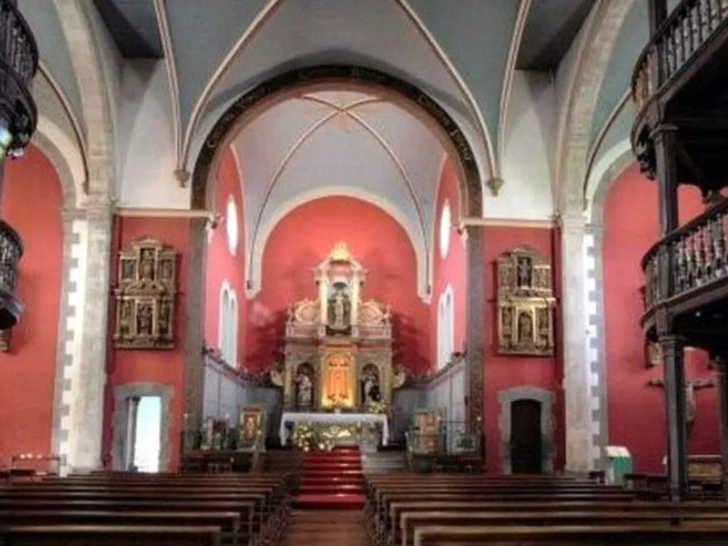 Église Basses (Saint-vincent)