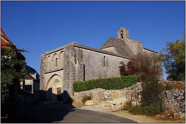 Eglise Bauzens